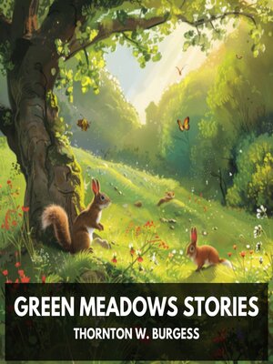 cover image of Green Meadows Stories (Unabridged)